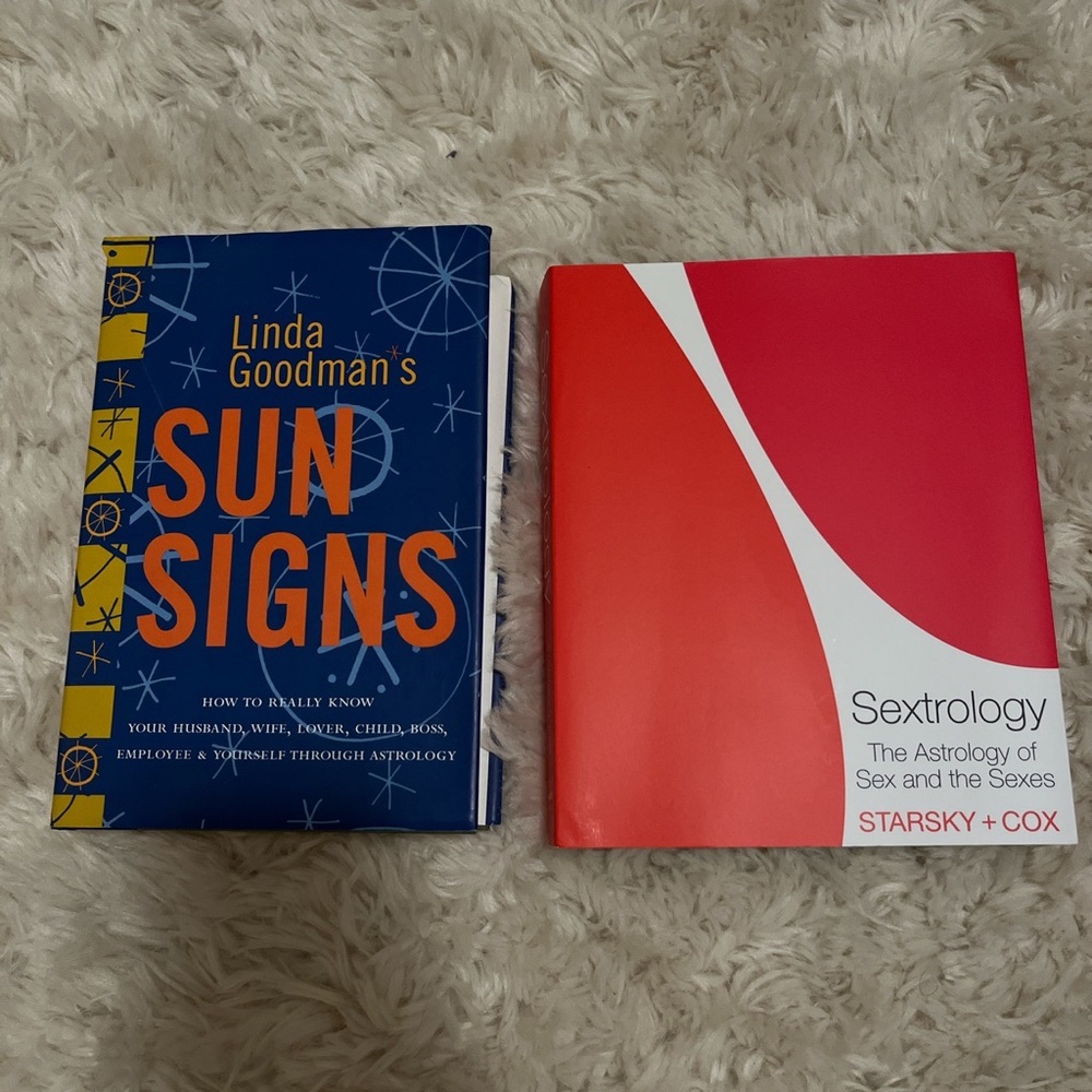 Astrology Books